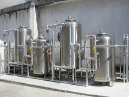 Dịch vụ xử lý nước cấp - Hóa Chất Tẩy Rửa Thảo Chương Phát - Công Ty TNHH Thương Mại Và Dịch Vụ Thảo Chương Phát